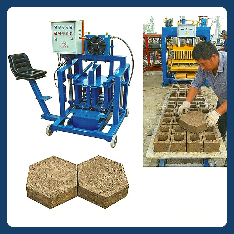 China Factory Produces High Quality Automatic Brick Making Machine Delivering Excellent Performance Customized High Efficiency