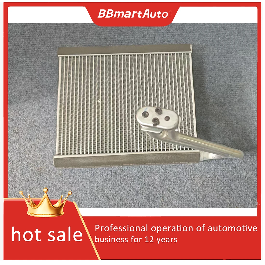 

LR115697 BBmart Auto Parts 1 pcs AC Evaporator Core For Land Rover Discovery Sport