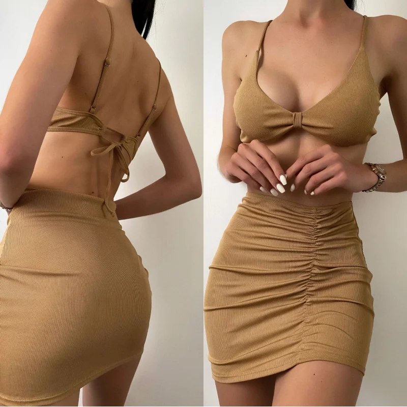 New Sexy Three-Piece Bikini Swimsuit Hot Sale Swimwear76792