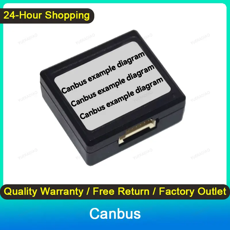 Customer Support Center Canbus