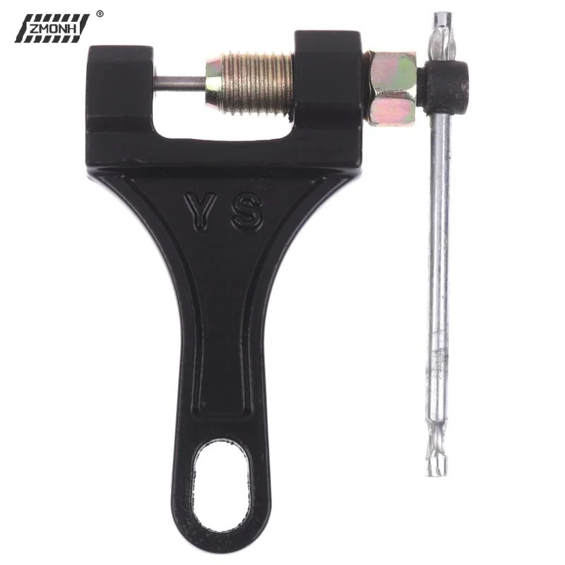 

[H]Universal Carbon Steel Spanner Link Splitter Pin Remover 420-530 Chain Breaker Cutter Repair Tools For Moto Bike ATV