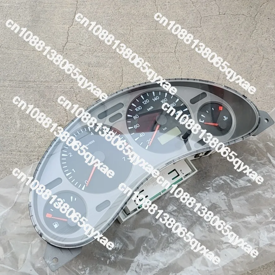 Buick Sail Dashboard Chevrolet Sail Computer, Water Temperature, Oil Gauge, Speed, Speed Function, Normal Function