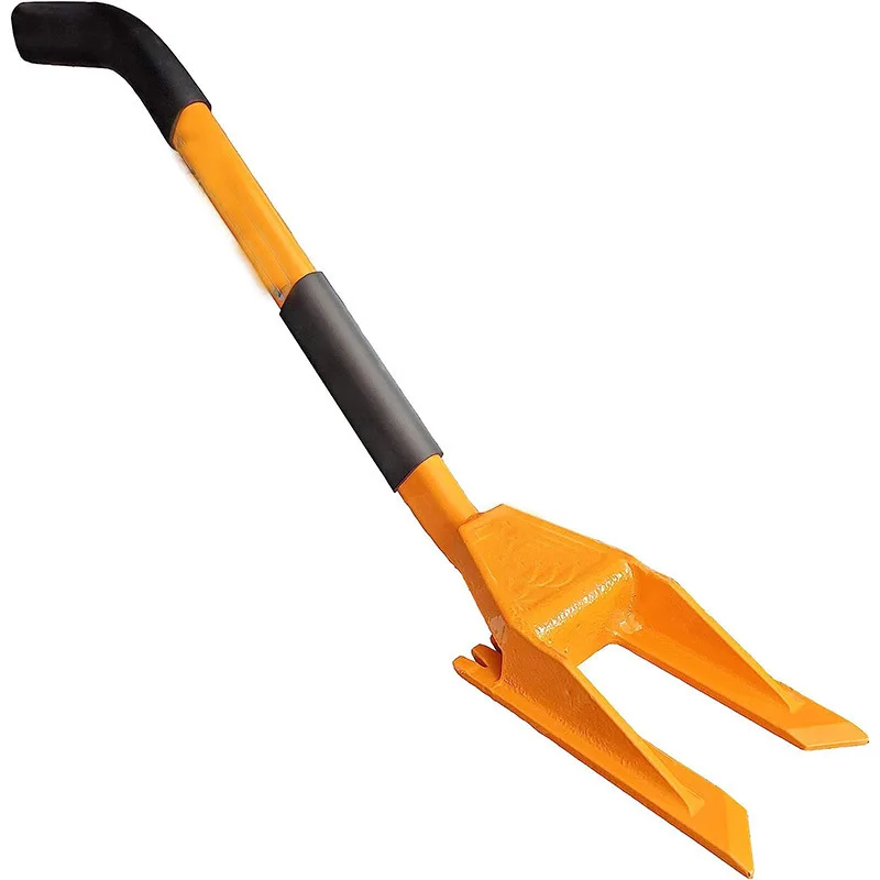 

Pallet splint breaking tool splitter floor reversing tool - for pallet items and deck removal,