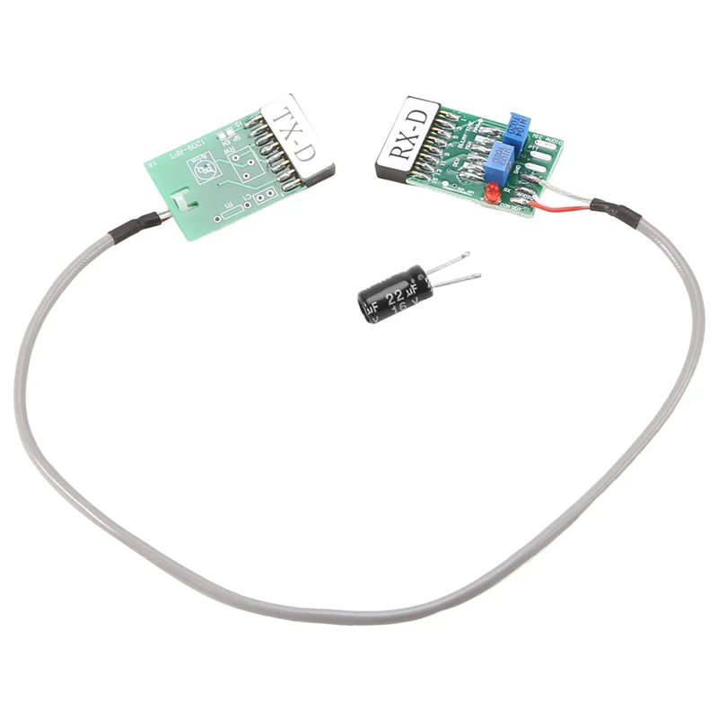 Für Motorola Radio Einweg-Verzögerung leitung Dual Relay Interface Talkthrough Repeater-Kabel