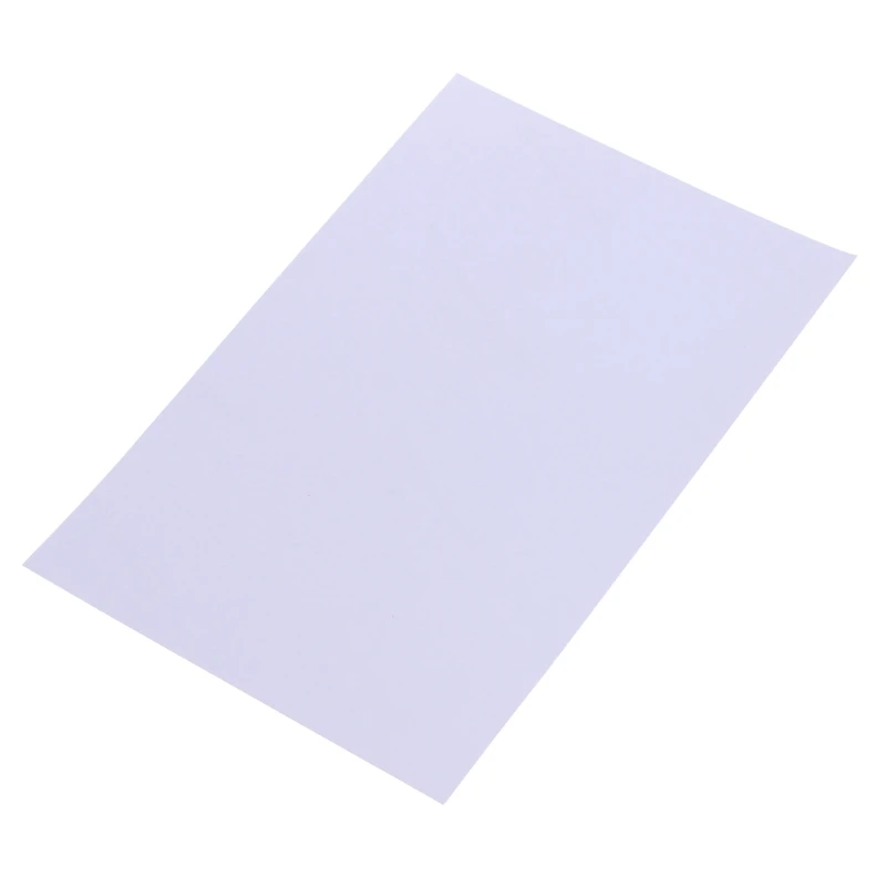 Photo Paper Bright Glossy White Photographic Paper Photo Printer Paper 4 x 6 Inch for Inkjet Printer Business Projects