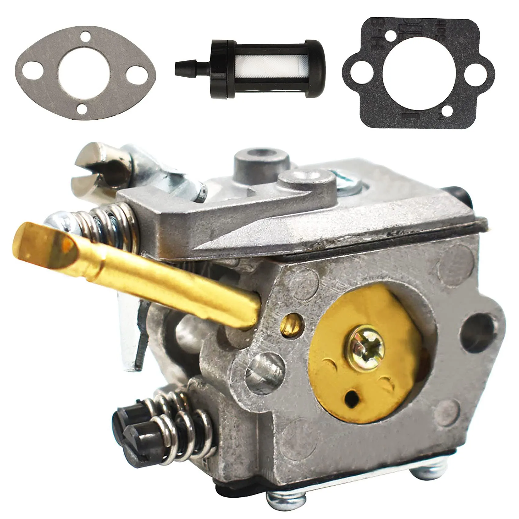 Карбюратор -38-1 41171200605   Для FS50 FS51 FS61 FS61RE FS62 FS65 FS90 FS96 триммер для струн BG60 BG61 вентилятор