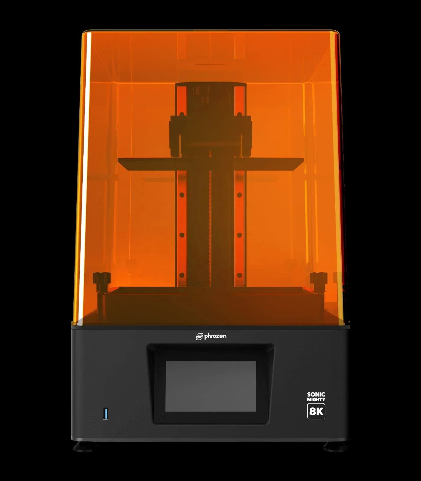 Phrozen Wholesale Sonic Mighty 8K Jewelry Resin 3D Printer Large Size 218*123*235mm LCD  3D Printer Machine