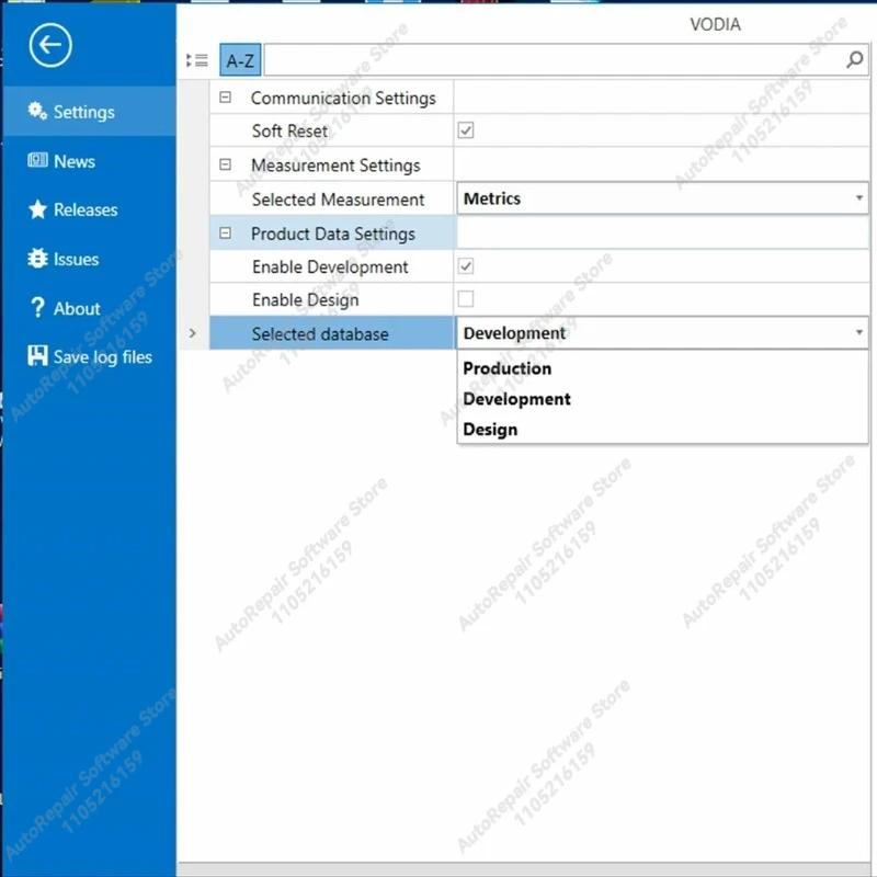 2018 Penta Diagnostic VODIA 5.2.50 لبرنامج المحركات الصناعية والبحرية Volv #6