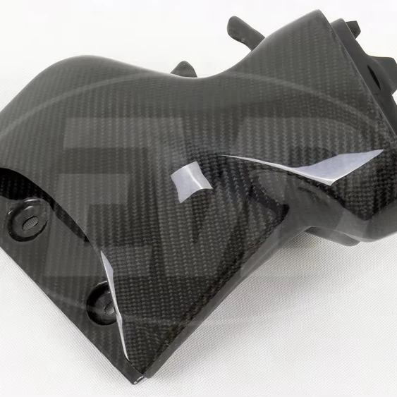 

OEM STYLE CARBON FIBER AIR BOX for 2008-2015 MITSUBISHI LANCER EVOLUTION EVO 10