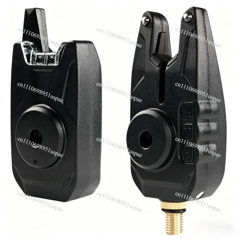 Wireless fishing electronic alarm JY-80 European carp fishing garage alarm fishing gear