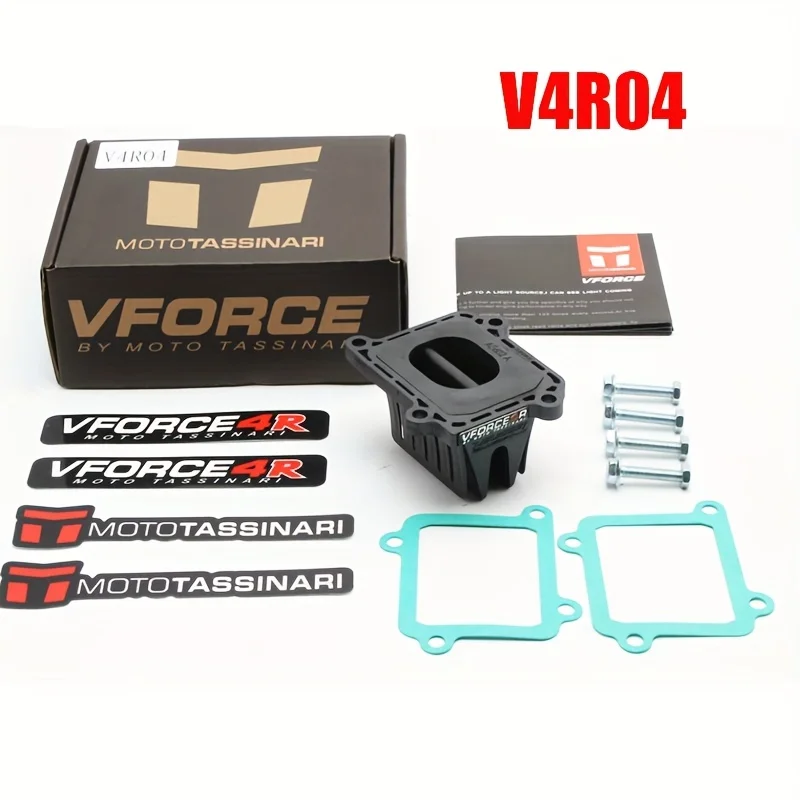 Motorcycles ZSDTRP V-Force 4R YZ125 Reed Valve System Cage for Yamaha YZ 125 05-2021 V4R04