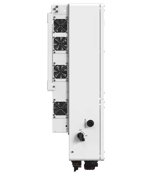 Good Price Solis S6-eh3p(30-50)k-h Three Phase High Voltage 30k/40k/50kw Hybrid Solar Inverter for Commercial Applications
