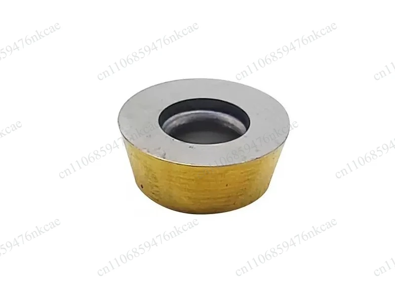 Wooden carving disc, woodworking detachable grinding disc, three bladed root, 16mm aperture angle grinder with high quality