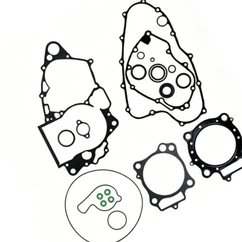 For Engine Maintenance As Shown CRF450R Gasket Kit Optimal Performance Enhancement High-grade Metal Construction