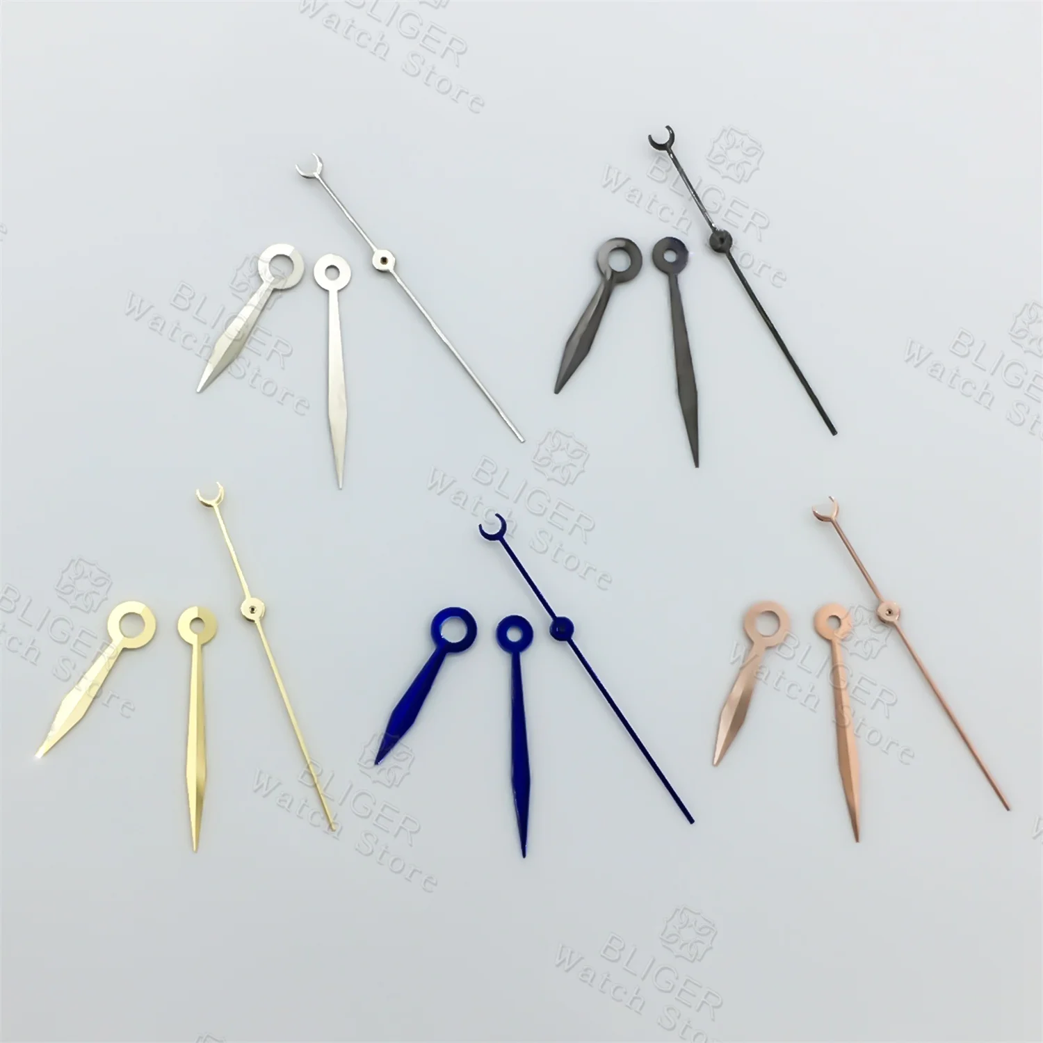 ساعة يد بليجر تناسب NH34 NH35 NH36 NH38 NH39 NH70 72 ETA 2824 2836 PT5000 ملحقات ساعات الحركة الأوتوماتيكية