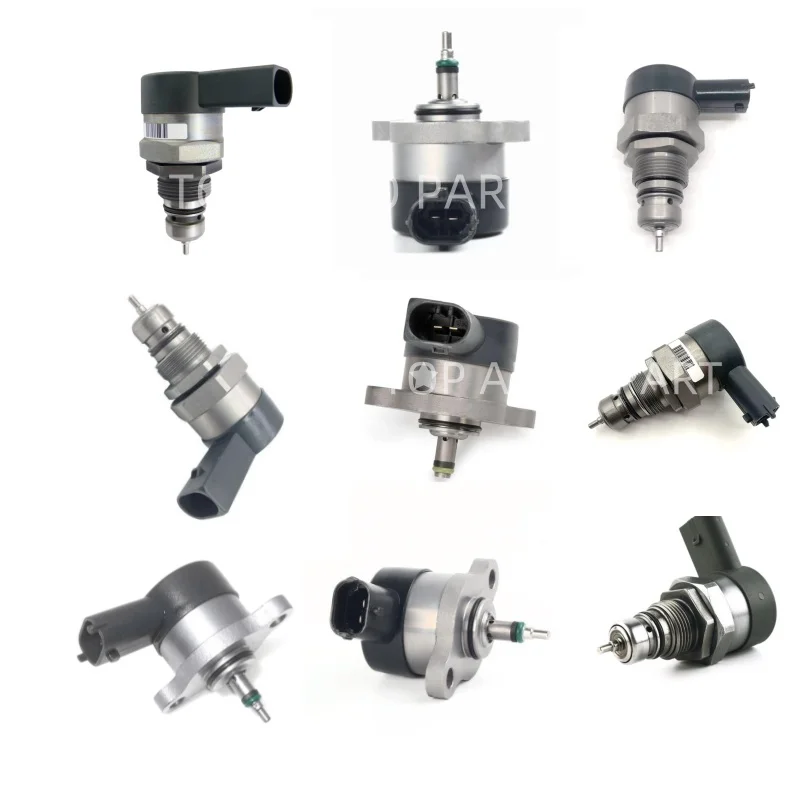 New High Quality DRV Diesel Common Rail Fuel Pressure Regulator Control Valve 0281002732 0281006074 0281002698 0281002584
