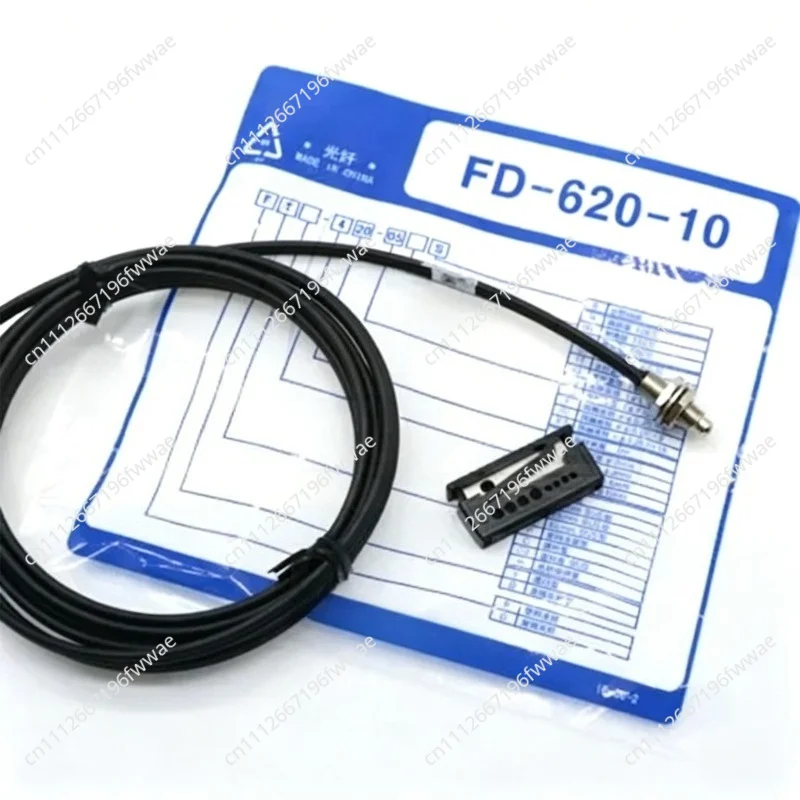 For  High-Quality Fiber Amplifier Sensor Set FD-620-10 FD-420-05 FT-420-10 FD-320-05 FT-320-05 New