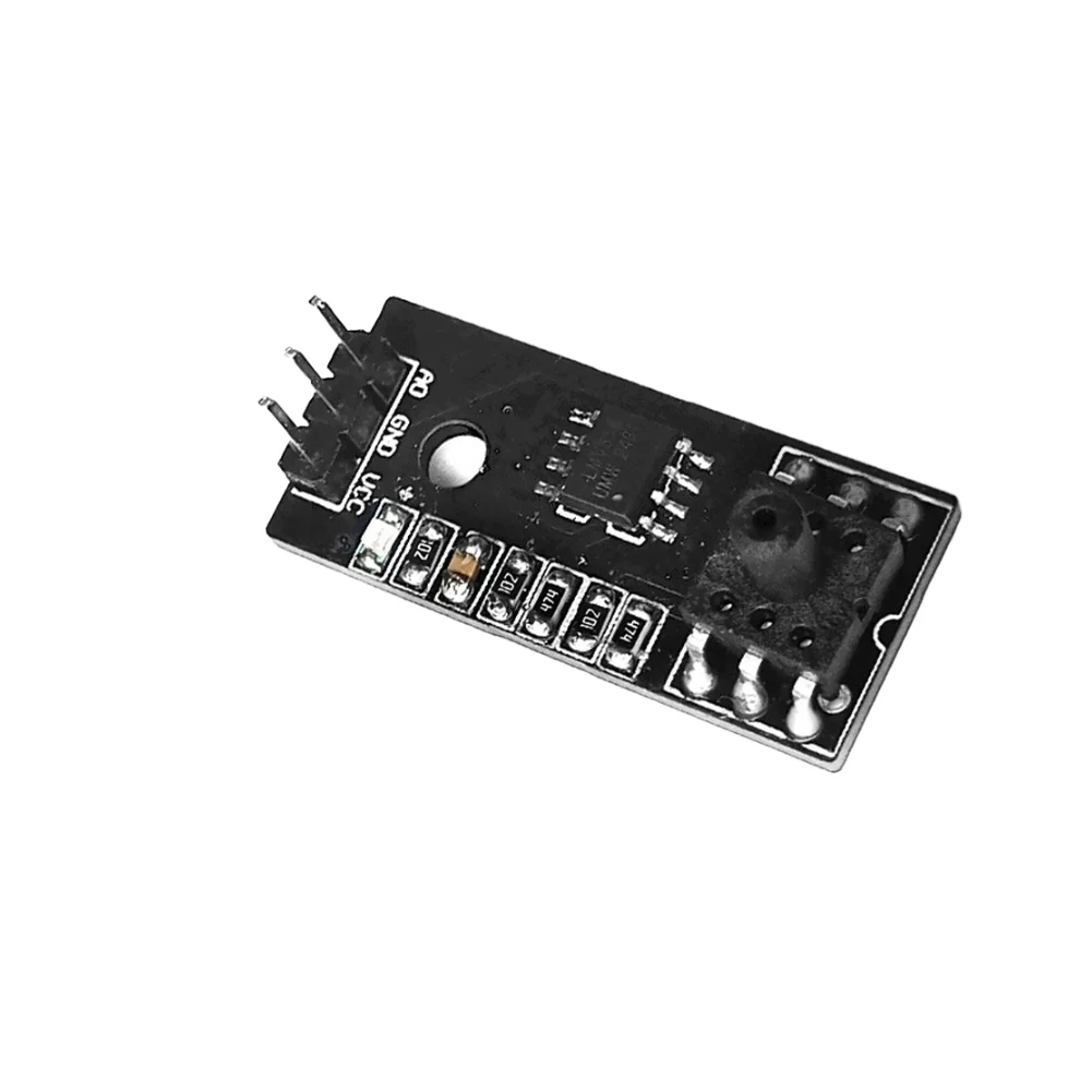 For Electronic Water Level Sensor Module with Linear Analog Output 0-3V for 10-300cm Depth Detection DC 5V Powered