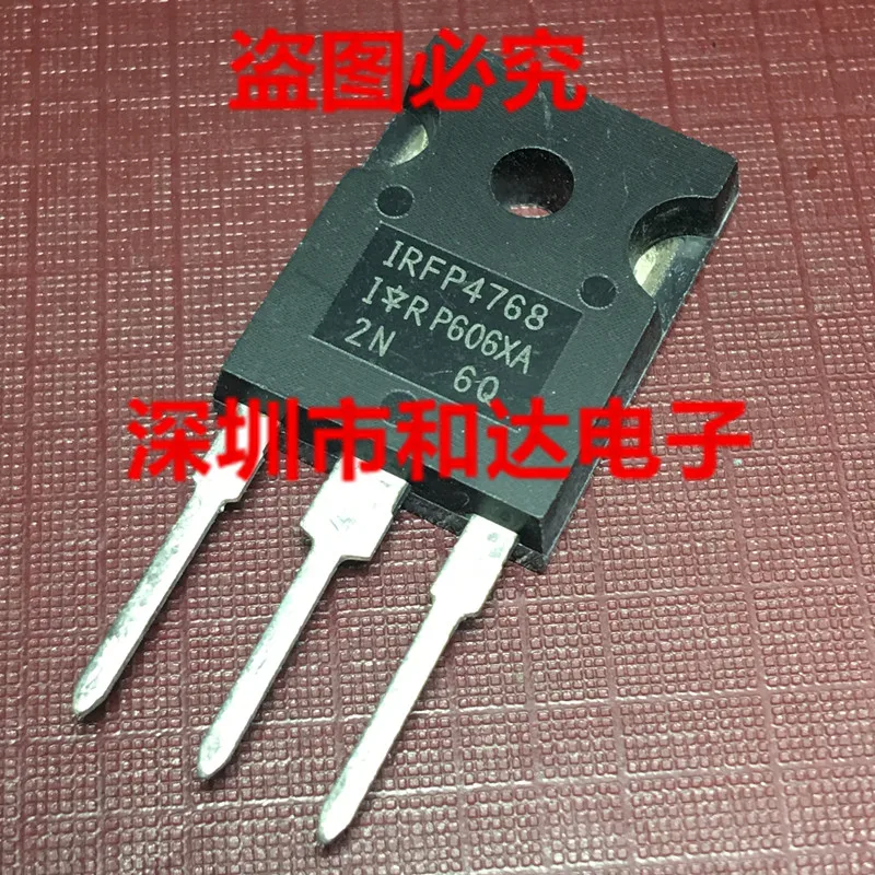 2 peças novo irfp4768 250v 93a