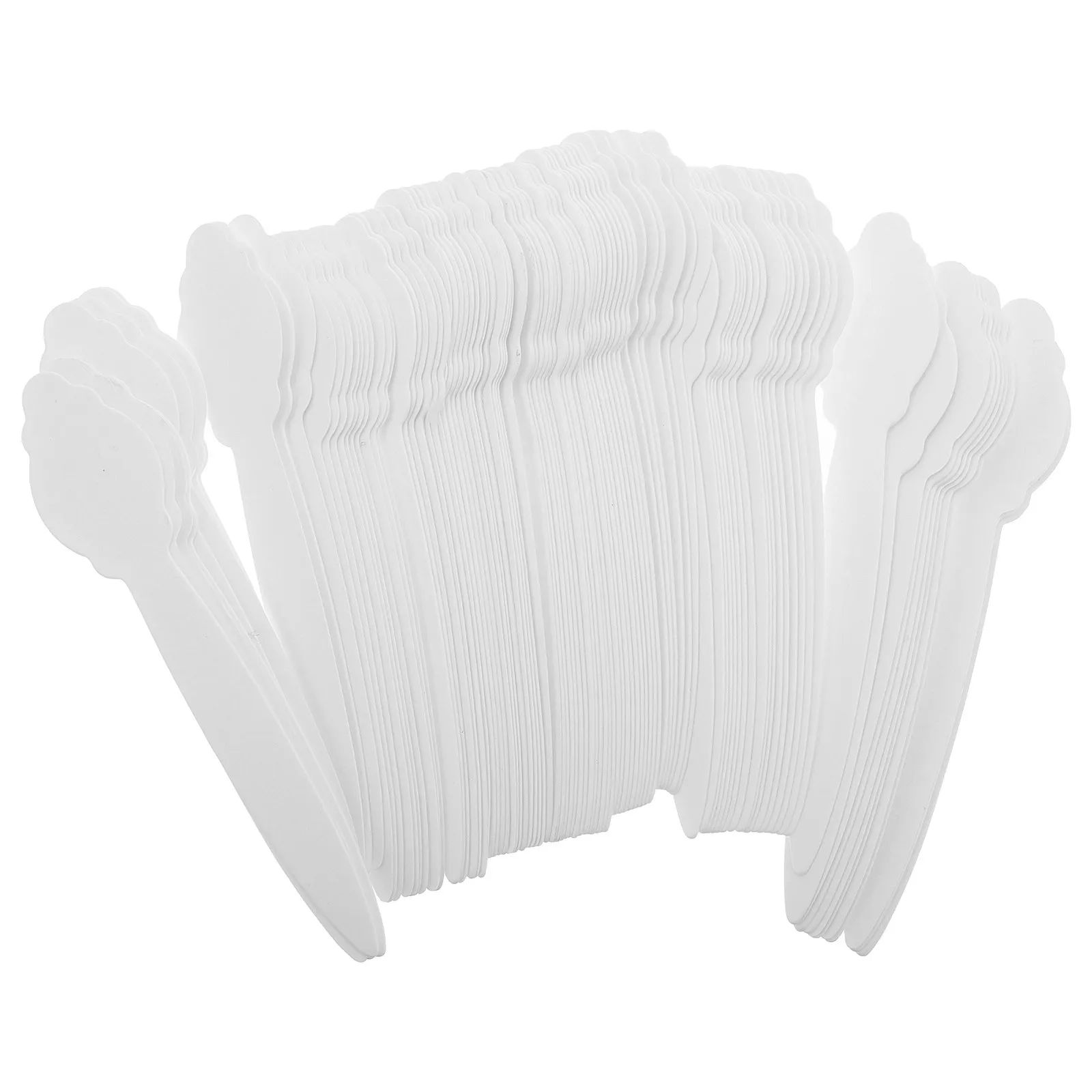 

100 шт. тест-полосок для духов, одноразовые полоски для тестирования ароматов, пробники для ароматерапии и эфирных масел