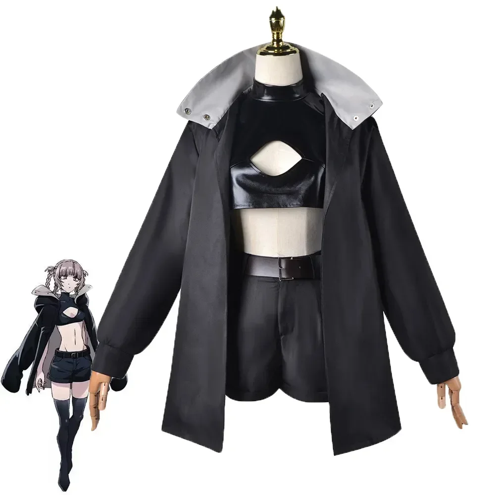 

Anime Call Of The Night Cosplay Vampire Nanakusa Nazuna Costume