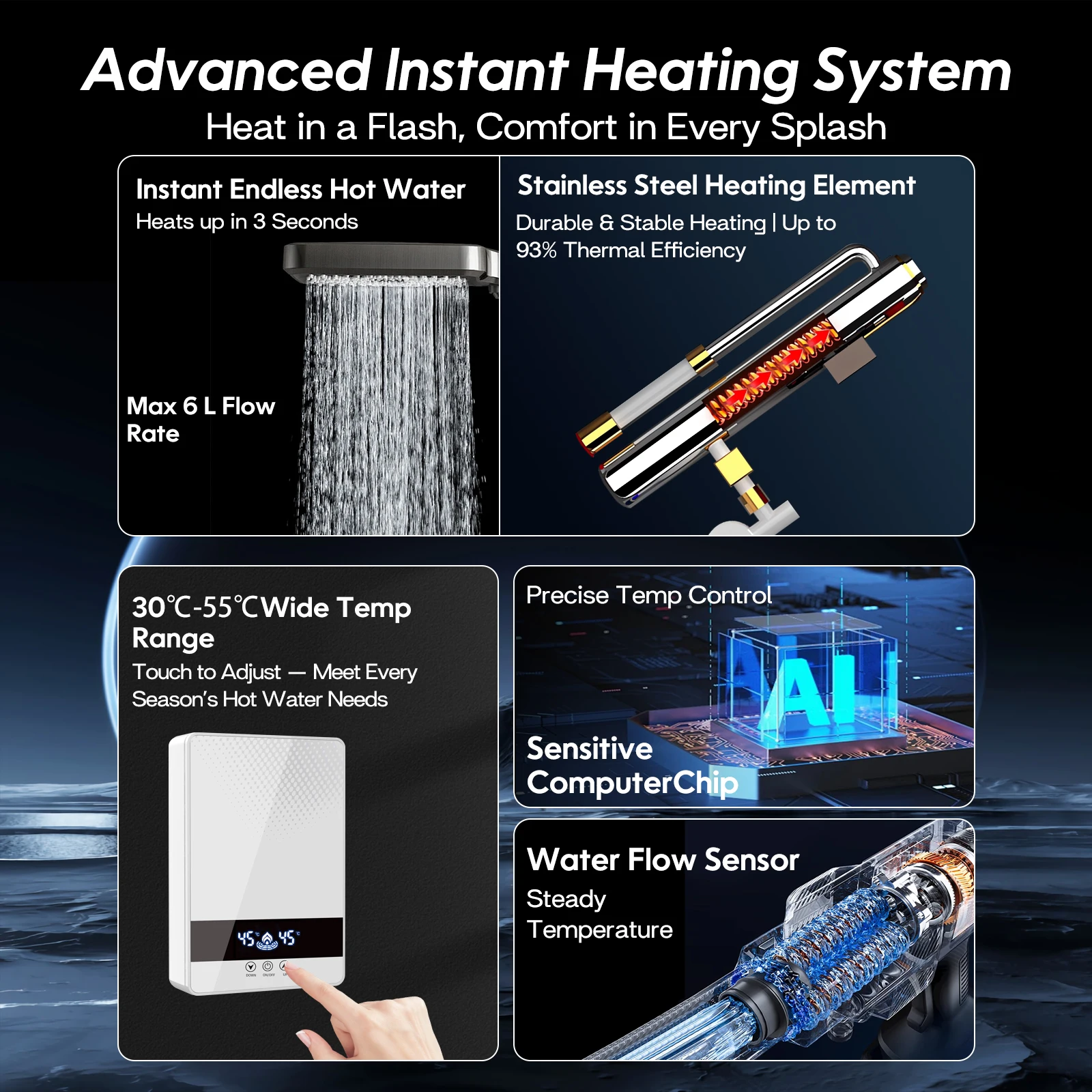 Thumbnail 2 - #46 Top 50 Electric Showers Worth Buying In 2026