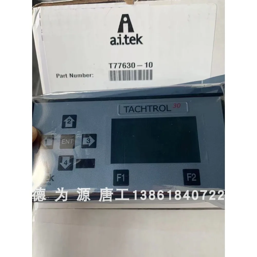 AI-TEK T77630-10 Tachometer TACHTROL 30 Original in stock
