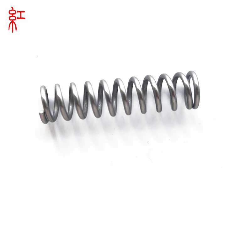 304 Stainless Steel Compression Spring 15 Pcs Wire Diameter 0.4mm 0.5mm  Outer diameter3mm-10mmLength 5mm-50mm  High Quality