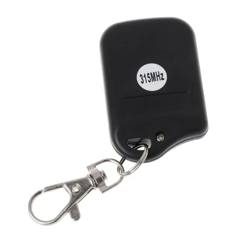 433/315 MHz Electric Gate Garage Door Remote Control 2Key Copy Duplicator Multi-purpose Wireless RF Remote Control 2 for F19E