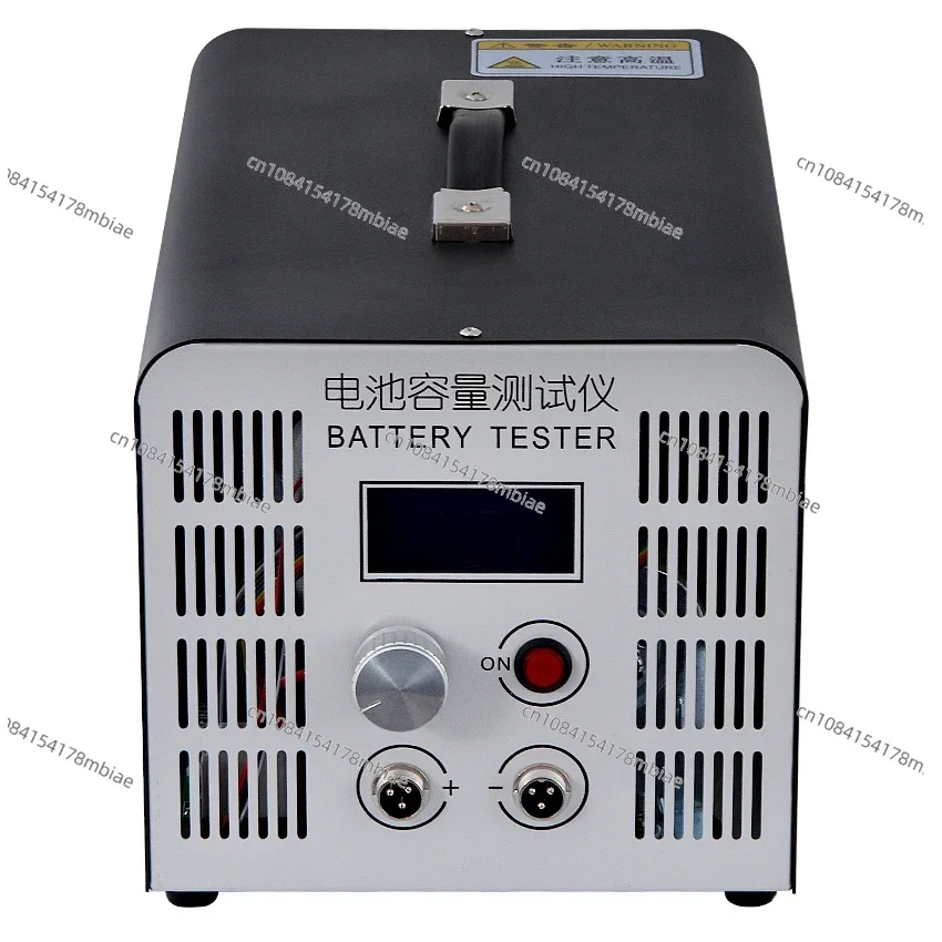 EBD-B10H Battery Capacity Tester 0.5-10A Discharge Tester 12-72V Lead -acid Lithium Battery Capacity Tester 100-240V 880W