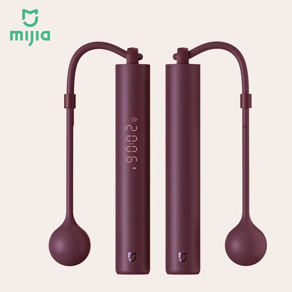 Mijia Smart Skipping Jump Rope XMSR-P803 Counter With Fit App Adjustable Calorie Calculation Sport Fitness Professional