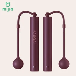 Mijia Smart Skipping Jump Rope XMSR-P803 Counter With Fit App Adjustable Calorie Calculation Sport Fitness Professional
