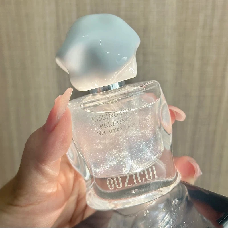 Perfume de mujer dulce y fresco de marca Premium Freesia pomelo sándalo Eau de Toilette fragancia duradera fragancia de fecha romántica