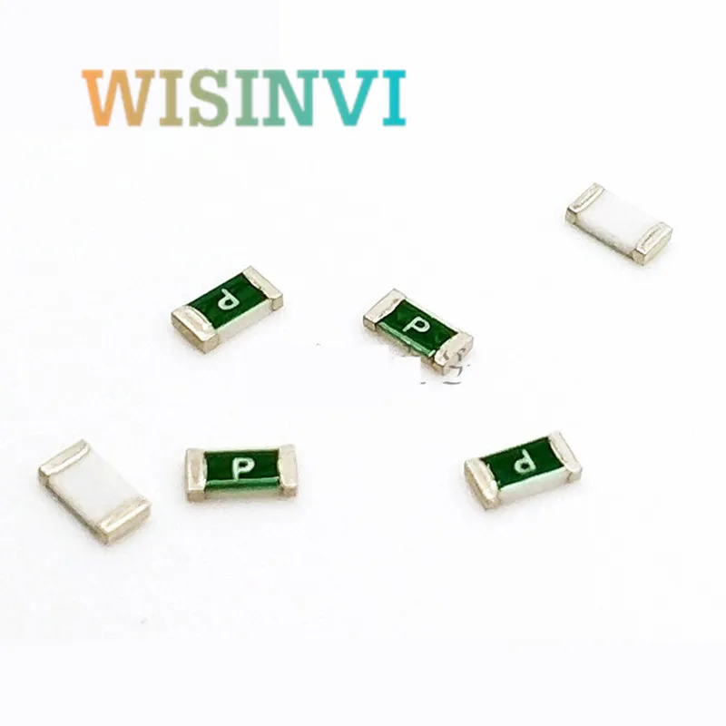 100 PCS SMD Fusible fuse WDS1206-T300 3A 1206 fuse 24V 32V 36V 63V SMD  Fusing type one time Time-Delay fuse