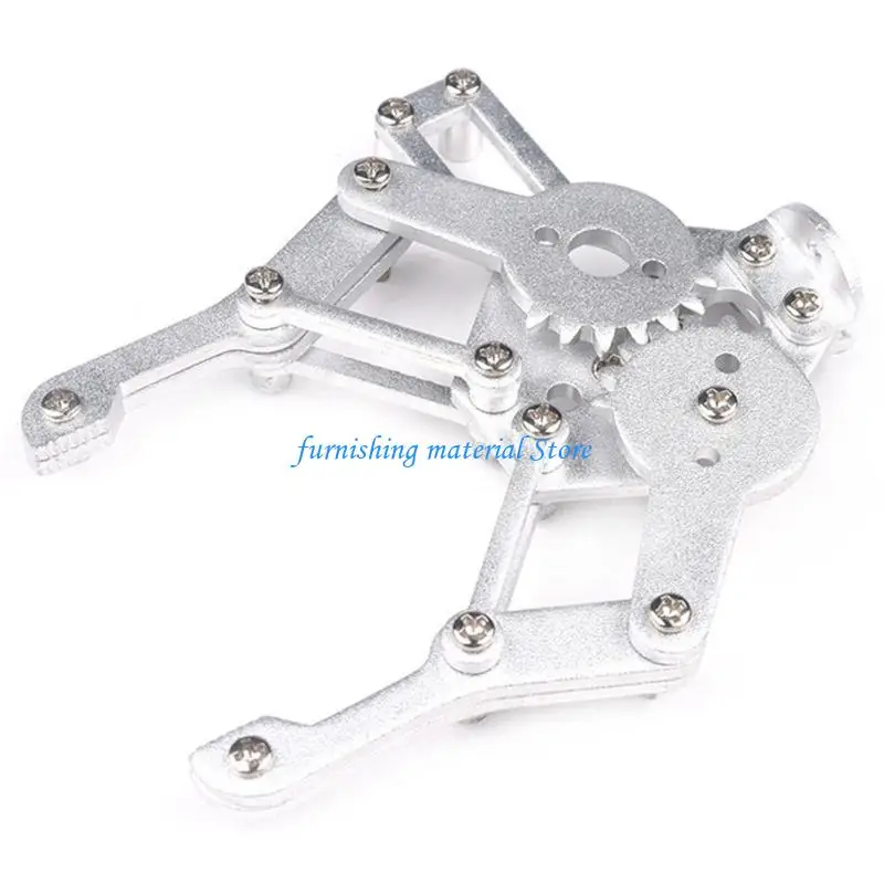 Y5GD Metal Mechanical Gripper for 995 MG996 SG5010 Servo Easy Installation Adjustable Pressure Control Robot Arm Gripper