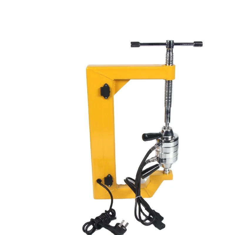 

Портативная и простая в эксплуатации вулканизированная машина для лука SK-120, машина для ремонта шин, таймер и постоянная температура