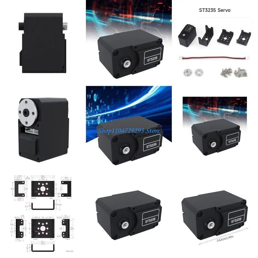 Category image: Rotary & Linear Motion