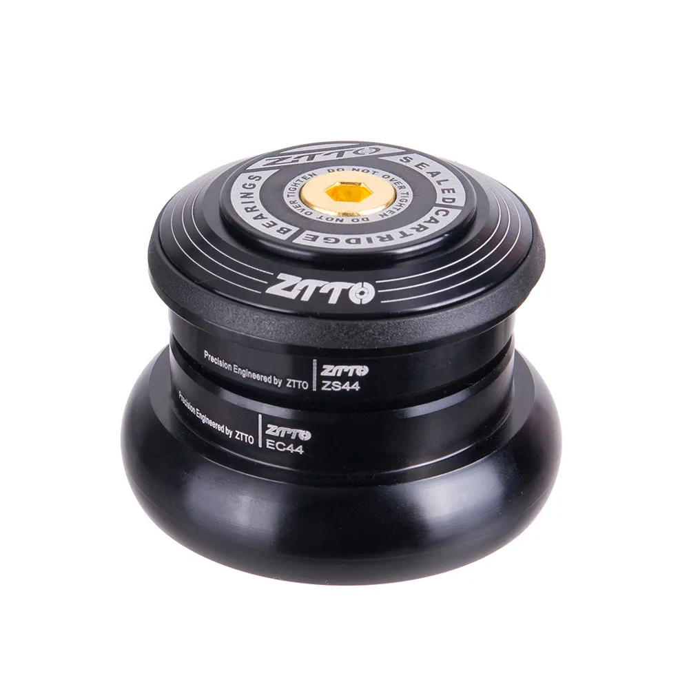 Ztto 4444T MTB Road Bicycle Headset 44mm ZS44 CNC 1 1/8\