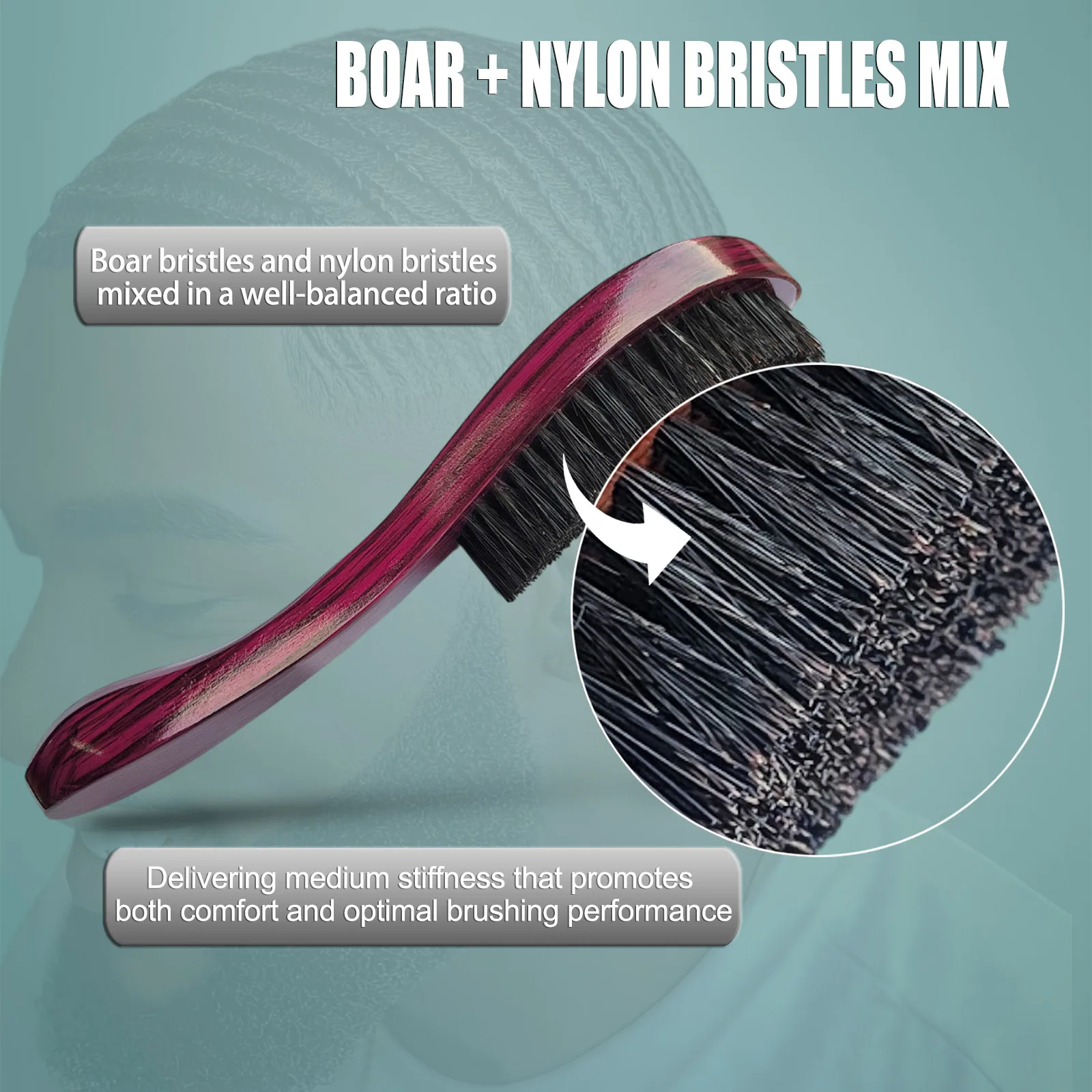 Thumbnail 3 - #29 Best Beard Brushes to Buy In 2026