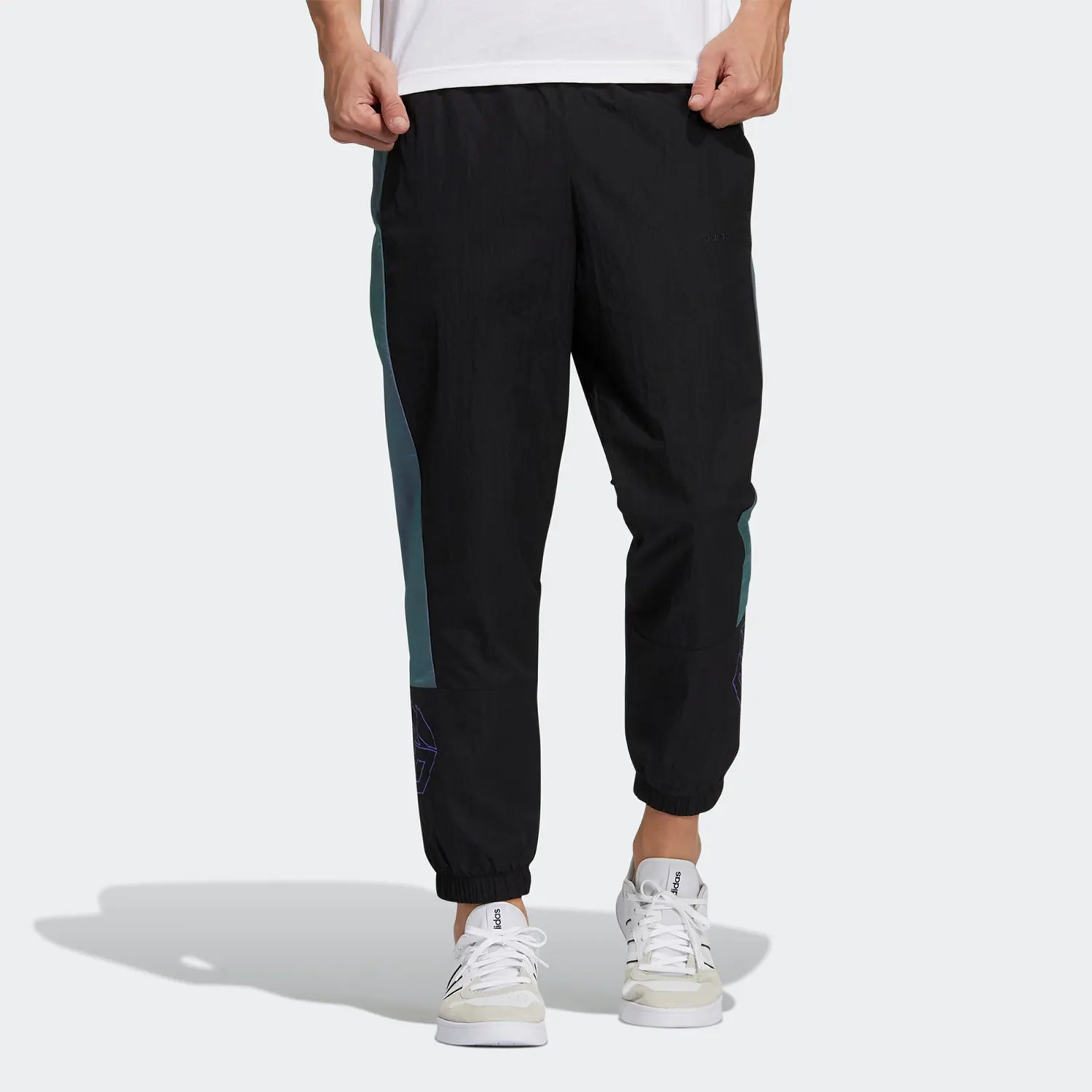 

Adidas Official Authentic Neo Новые мужские дышащие тренировочные брюки H45186