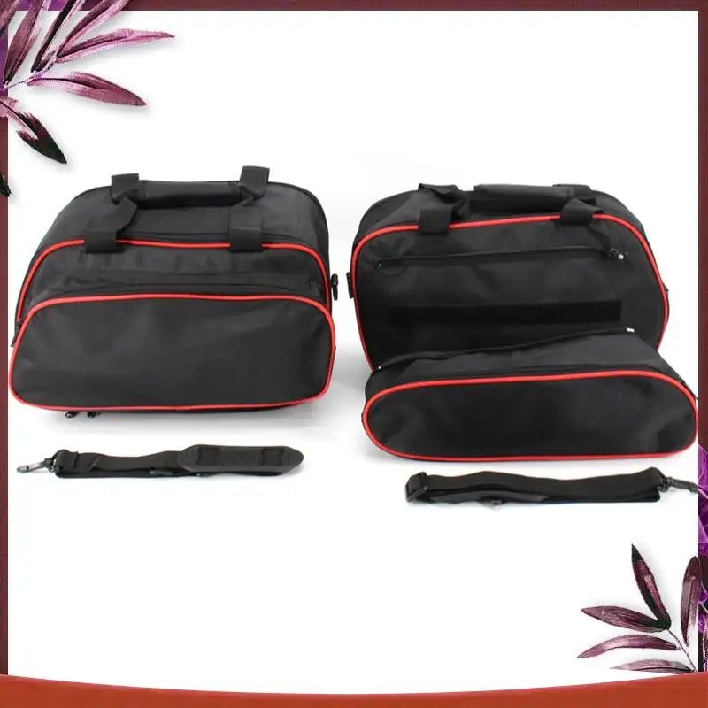 

Durable Motorcycle Storage Bag Luggage Bags Side Box Bag Inner Bag For Ducati Multistrada 1200 From 2015 1260/950 S From 2017