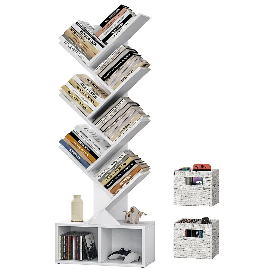 Tree Bookshelf, 6 T…