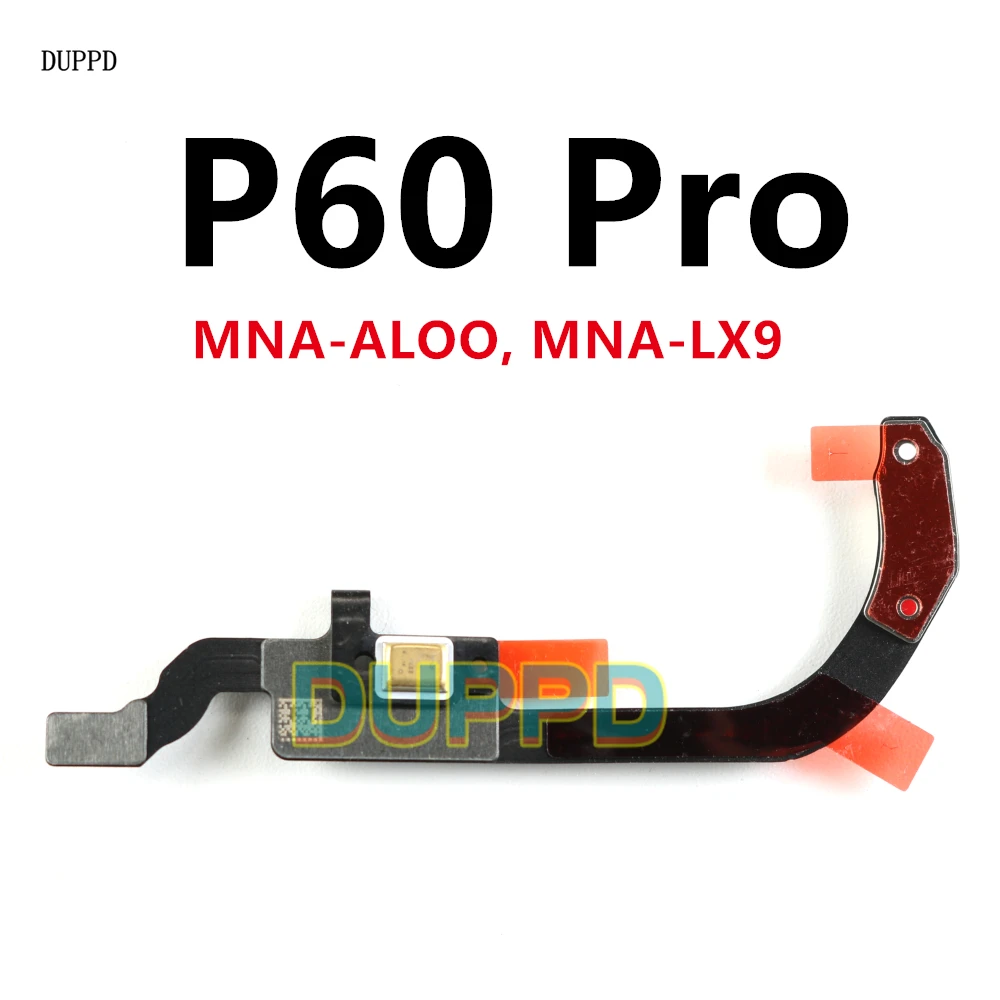 

Flash Light Sensor Flex Cable For Huawei P60 Pro P60Pro Flashlight Sensor Flex Ribbon Replacement Repair Parts MNA-ALOO, MNA-LX9