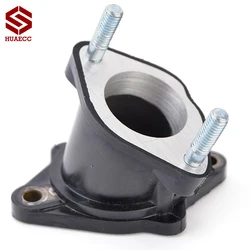 16210-437-000 Carburetor Intake Manifold Adapter Boot for Honda XL125 XL125S XL185 XL185S ATC ATC185 ATC200E ATC200ES 200S