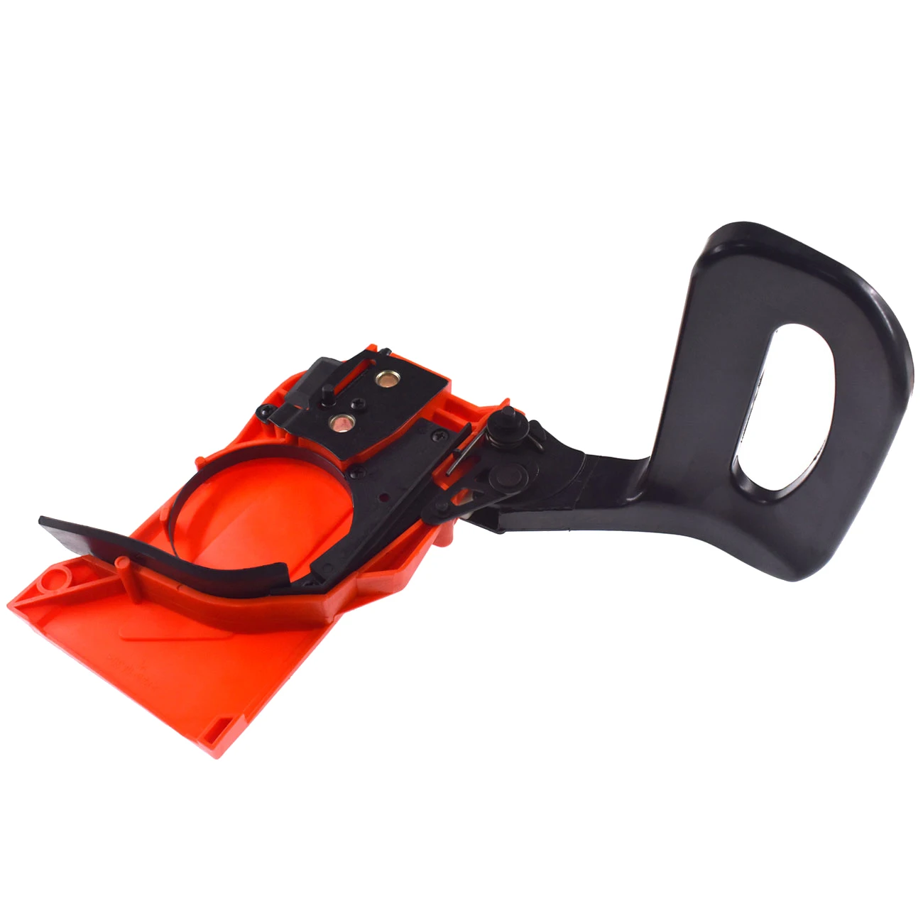 ฝาครอบเฟืองคลัตช์มือจับเบรกพอดีกับเลื่อยไฟฟ้า4500 5200 52Cc 45Cc 58Cc tarus timbertech kiam Raptor