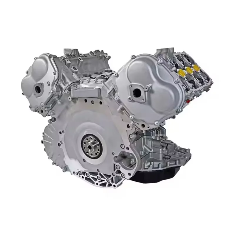 4.2L BAR V8 FSI Long Block Engine 257kW 350HP 440Nm for Audi Q7 4L VW Touareg 7L 2005-2010