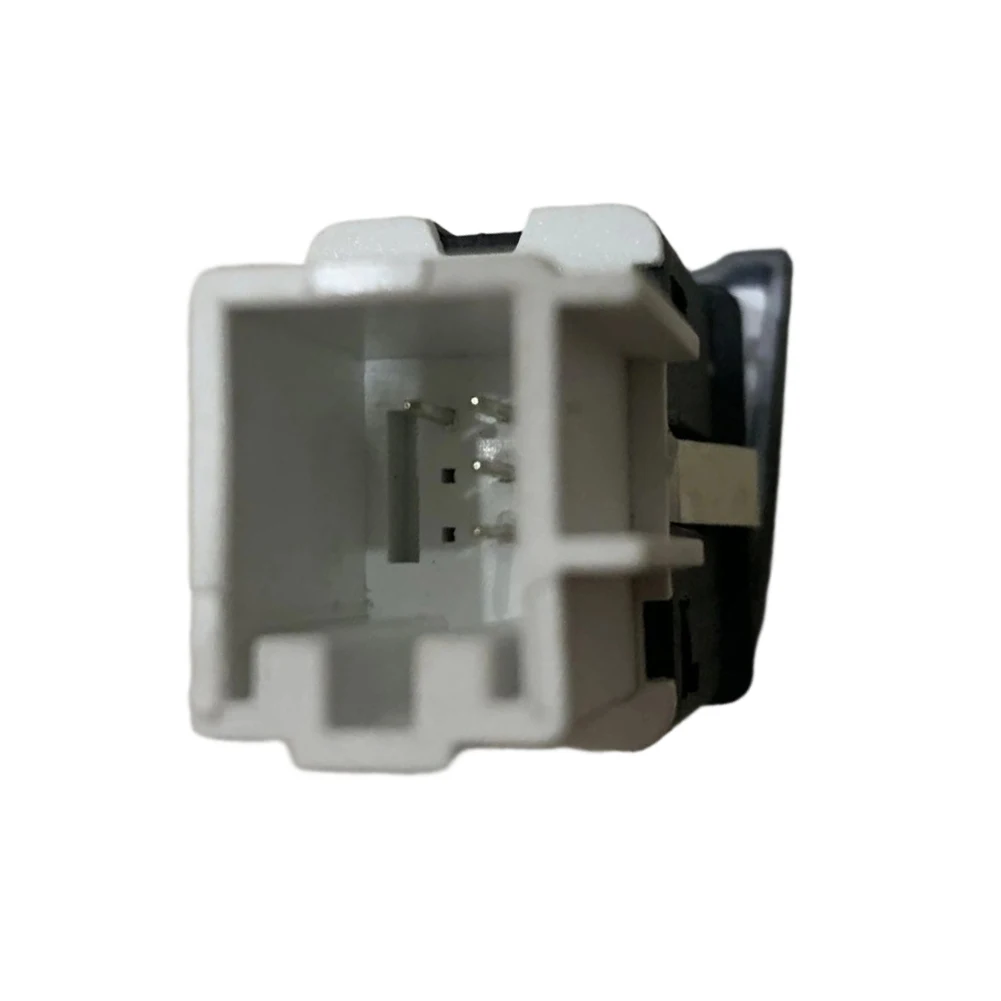 Rear Sensor Switch Black Park Assist Button ABS Plastic Quick To Install Non-invasive Installation Wear Resistant