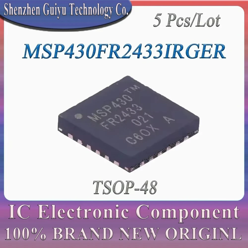 5Pcs/Lot Msp430Fr24…