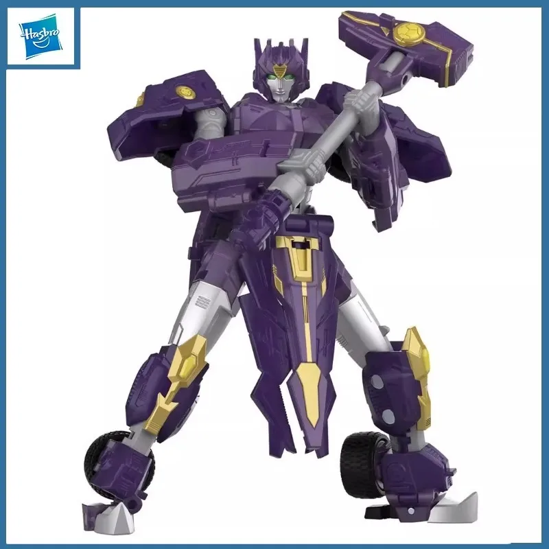 

Hasbro Genuine Transformers Age of The Primes Solus Prime Action Figure Toys for Boys Gift Collectible Model Ornaments