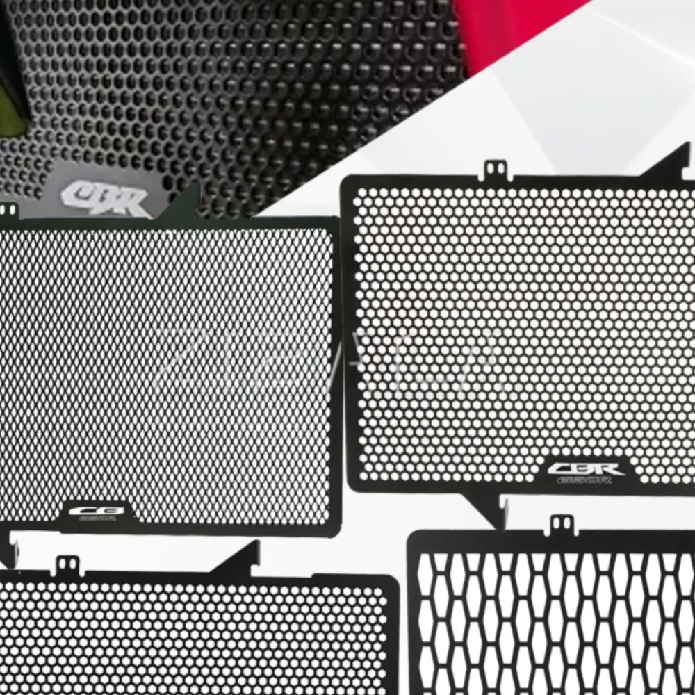 

Radiator Grille Guard CB CBR 650F 650R 650 Motorcycle Protection Cover For HONDA CB650R Neo Sports Cafe CB 650R CBR650R CBR650F